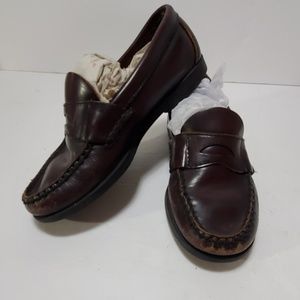 Sperry top side dress shoes for boys